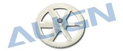 HS1220A 450 Autorotation tail drive gear-White